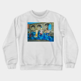 Vallon des Auffes - Marseille Crewneck Sweatshirt